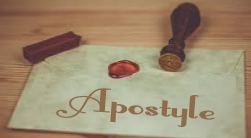 Apostille