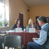 &quot;Открытая приемная для бизнеса&quot; продолжает диалог с предпринимателями регионов