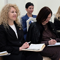 В Гродно подвели итоги областного семинара для руководителей органов загса: от культуры речи до цифровизации