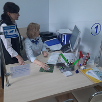 Мониторинг деятельности службы «одно окно» Гродненского райисполкома  