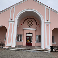 Посещение Новогрудского района