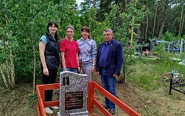 Сохранение памяти: в Год благоустройства и к 80-летию Победы