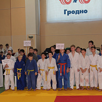 17 марта, на ГОКЦОР СК «Неман» состоялось торжественное открытие соревнований