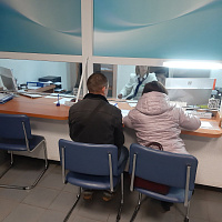 Ознакомление с организацией деятельности служб «одно окно» Мостовского и Щучинского райисполкомов
