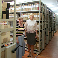 Итоги работы государственных архивов Гродненской области за первое полугодие подвели в Лиде