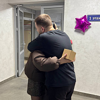 В главном управлении юстиции создали «Весеннее настроение»