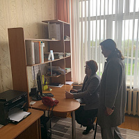 Мониторинг деятельности службы «одно окно» Слонимского райисполкома