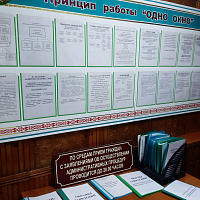 Рабочий визит в Мосты