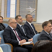 На базе главного управления юстиции Гродненского облисполкома прошёл семинар-совещание по вопросам кадровой и идеологической работы