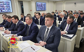 На заседании Гродненского облисполкома рассмотрен вопрос о ходе реализации Директивы Президента Республики Беларусь № 2 