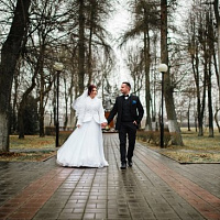 Екатерина и Игорь Кулеш