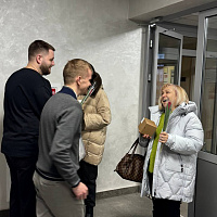 В главном управлении юстиции создали «Весеннее настроение»