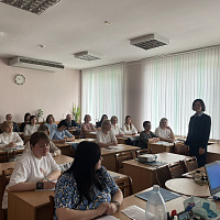Областной семинар для руководителей служб «одно окно» прошёл в Гродно