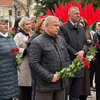 На базе главного управления юстиции Гродненского облисполкома прошёл семинар-совещание по вопросам кадровой и идеологической работы