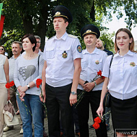 Поздравляем вас с Днем Независимости Республики Беларусь