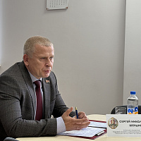 На базе главного управления юстиции Гродненского облисполкома прошёл семинар-совещание по вопросам кадровой и идеологической работы