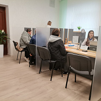 Ознакомление с организацией деятельности служб «одно окно» Мостовского и Щучинского райисполкомов