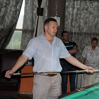 Александр Южик – чемпион 2024 года по бильярду