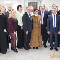 Расширенное заседание Совета Слонимского районного филиала Гродненского областного союза нанимателей