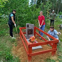 Сохранение памяти: в Год благоустройства и к 80-летию Победы