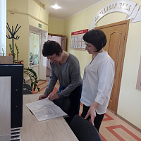 Мониторинг деятельности служб «одно окно» и отделов загса Берестовицкого и Свислочского райисполкомов