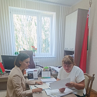 Реализация принципа «одного окна» при осуществлении административных процедур в Лидском райисполкоме