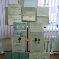 55-летие деятельности отметили работники зональных государственных архивов в г. Лиде и г. Новогрудке.
