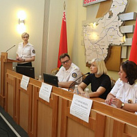 12 июля 2018 года проведена коллегия главного управления юстиции Гродненского облисполкома «Об итогах работы органов принудительного исполнения области за 1 полугодие 2018 года».
