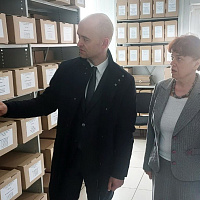 Дмитрий Костюкевич с рабочим визитом в Гродненской области