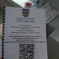 Мониторинг деятельности служб «одно окно» Кореличского и Новогрудского райисполкомов