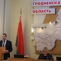 Подведены итоги работы органов принудительного исполнения Гродненской области за 2019 год