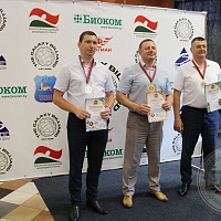 Александр Южик – чемпион 2024 года по бильярду