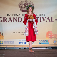 ОО Вита-Стайл покоряет итальянское жюри: в Пезаро проходит детский конкурс Grand Festival