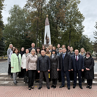 На базе главного управления юстиции Гродненского облисполкома прошёл семинар-совещание по вопросам кадровой и идеологической работы