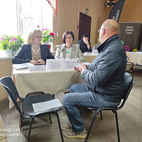 Встречи с предпринимательством в рамках «Открытой приемной для бизнеса» продолжаются Гродненской области