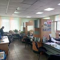 Служба «одно окно» Вороновского райисполкома в объективе главного управления юстиции