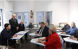Межэтнический Совет национальных общественных объединений Гродненской области прошел в Гродно