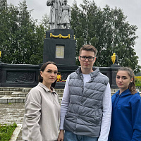 Память требует заботы: наведен порядок на братской могиле в Скрыдлево  