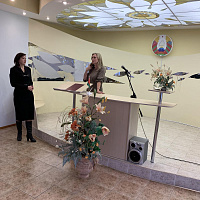 Рабочий визит в Мосты