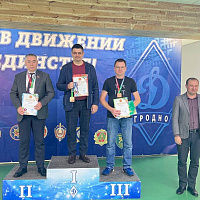 Соревнования по дартсу и пулевой стрельбе в рамках 15 Спартакиады Гродненского облисполкома, приуроченной Году качества