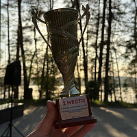 Команда «Лига» главного управления юстиции Гродненского облисполкома успешно выступила на туристическом слёте «Фемида с васильками в волосах»
