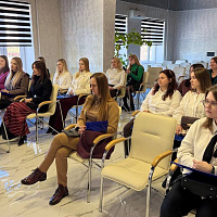 «Женская энергия» в Гродно