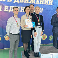 Соревнования по дартсу и пулевой стрельбе в рамках 15 Спартакиады Гродненского облисполкома, приуроченной Году качества