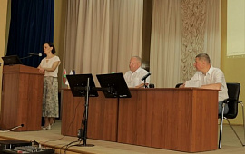Встреча с областной группой по правовому просвещению на тему «Счастливая семья-крепкое государство»