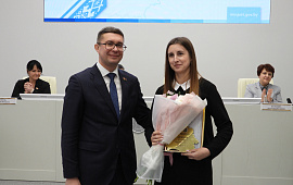 Республиканский семинар в Молодечно: награды лучшим службам «одно окно»