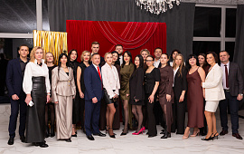 В Гродно состоялось праздничное мероприятие «Юрист года Гродненщины – 2025»