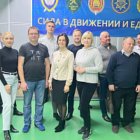 Соревнования по дартсу и пулевой стрельбе в рамках 15 Спартакиады Гродненского облисполкома, приуроченной Году качества