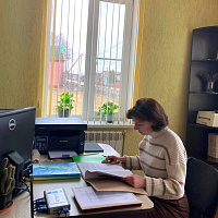 Посещение сельисполкома с целью оказания методической помощи