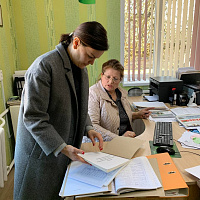 Изучение исполнительской дисциплины в деятельности органов загса Свислочского района 