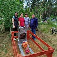 Сохранение памяти: в Год благоустройства и к 80-летию Победы